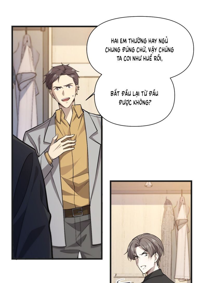 Công Thức Mỹ Học Chapter 6 - 8