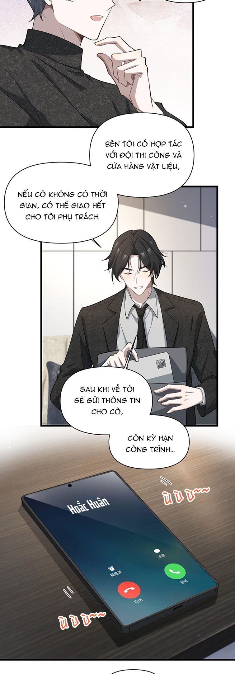 Công Thức Mỹ Học Chapter 60 - 11