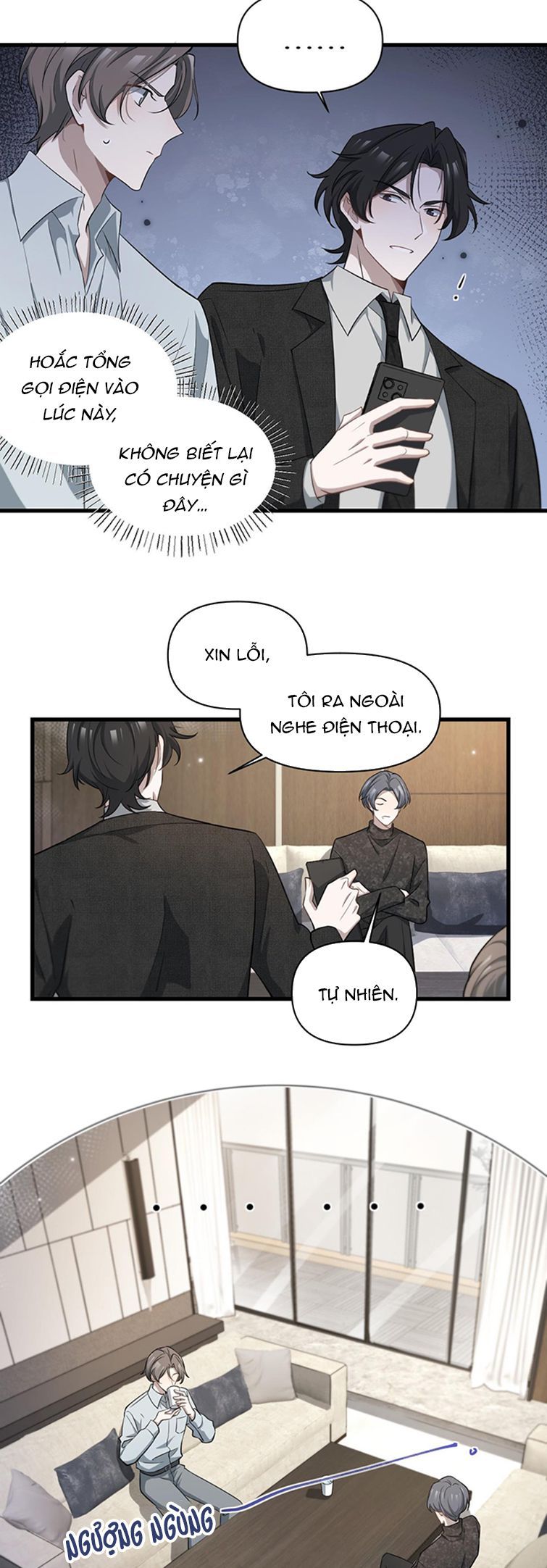 Công Thức Mỹ Học Chapter 60 - 12