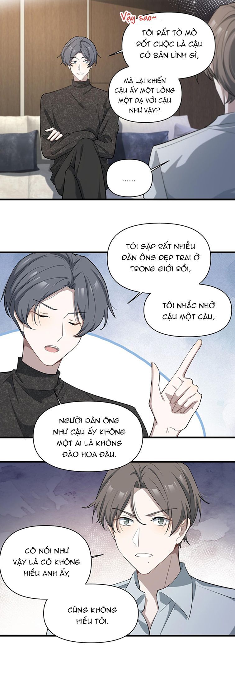 Công Thức Mỹ Học Chapter 60 - 14