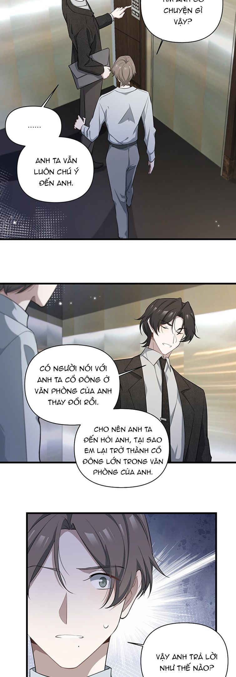 Công Thức Mỹ Học Chapter 60 - 16