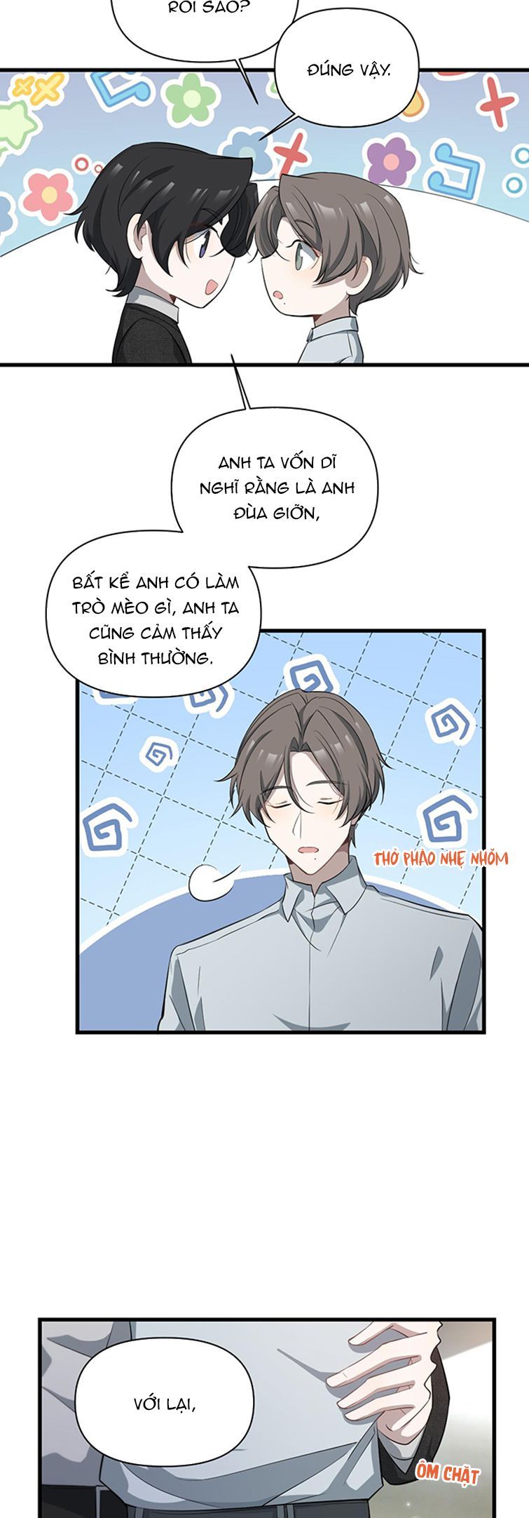 Công Thức Mỹ Học Chapter 60 - 18