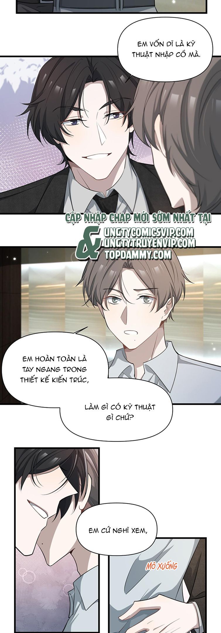 Công Thức Mỹ Học Chapter 60 - 19