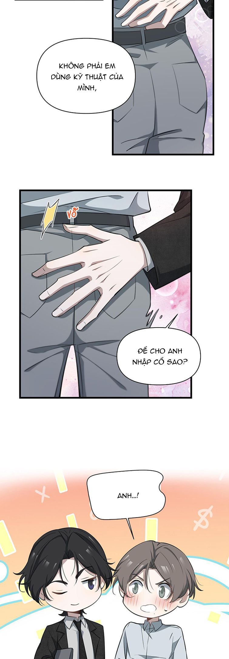 Công Thức Mỹ Học Chapter 60 - 20