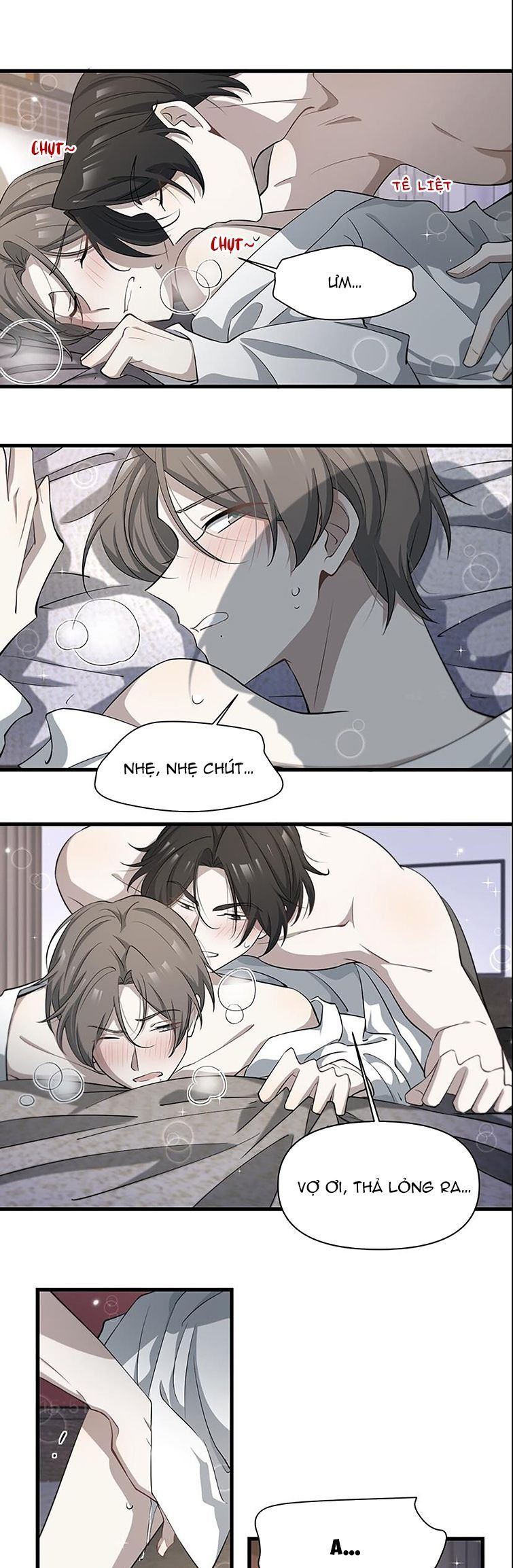 Công Thức Mỹ Học Chapter 60 - 3