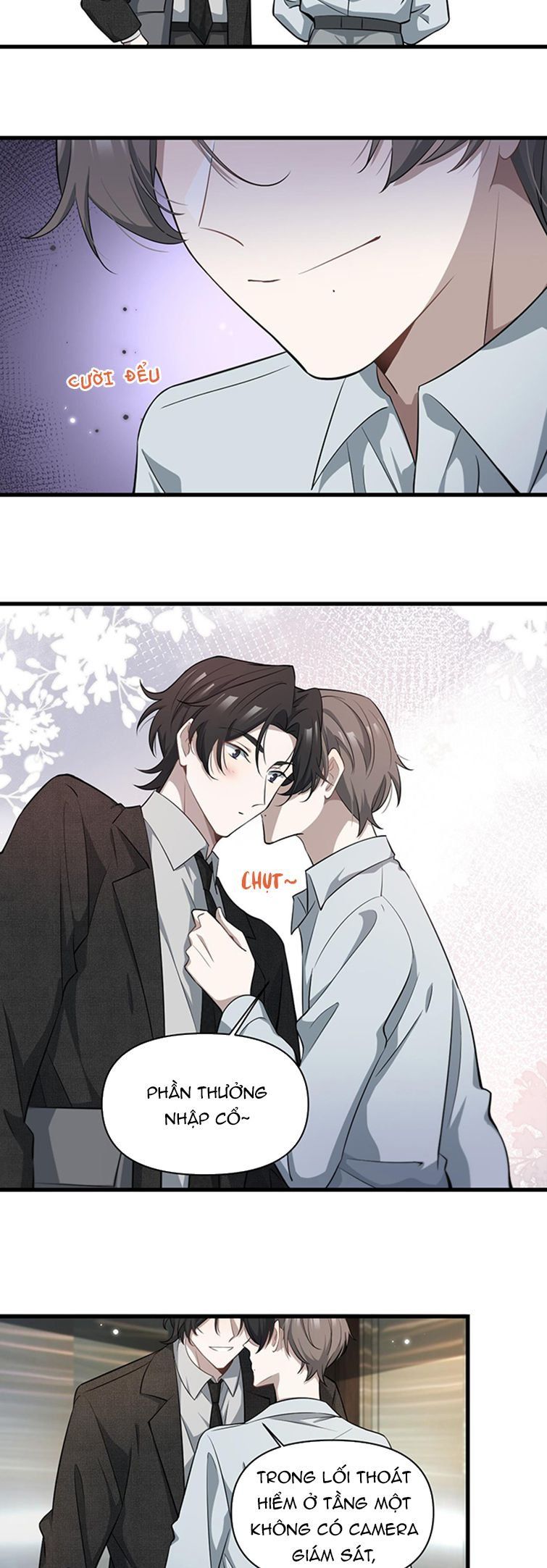 Công Thức Mỹ Học Chapter 60 - 21