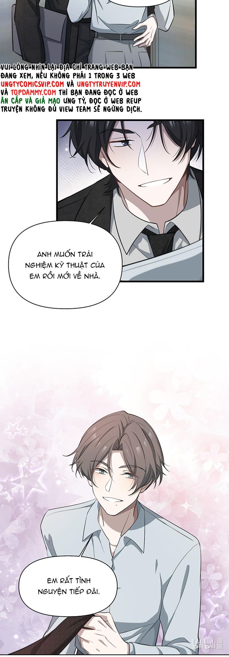 Công Thức Mỹ Học Chapter 60 - 22