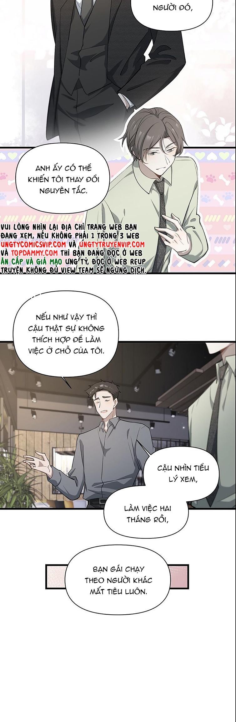 Công Thức Mỹ Học Chapter 60 - 7