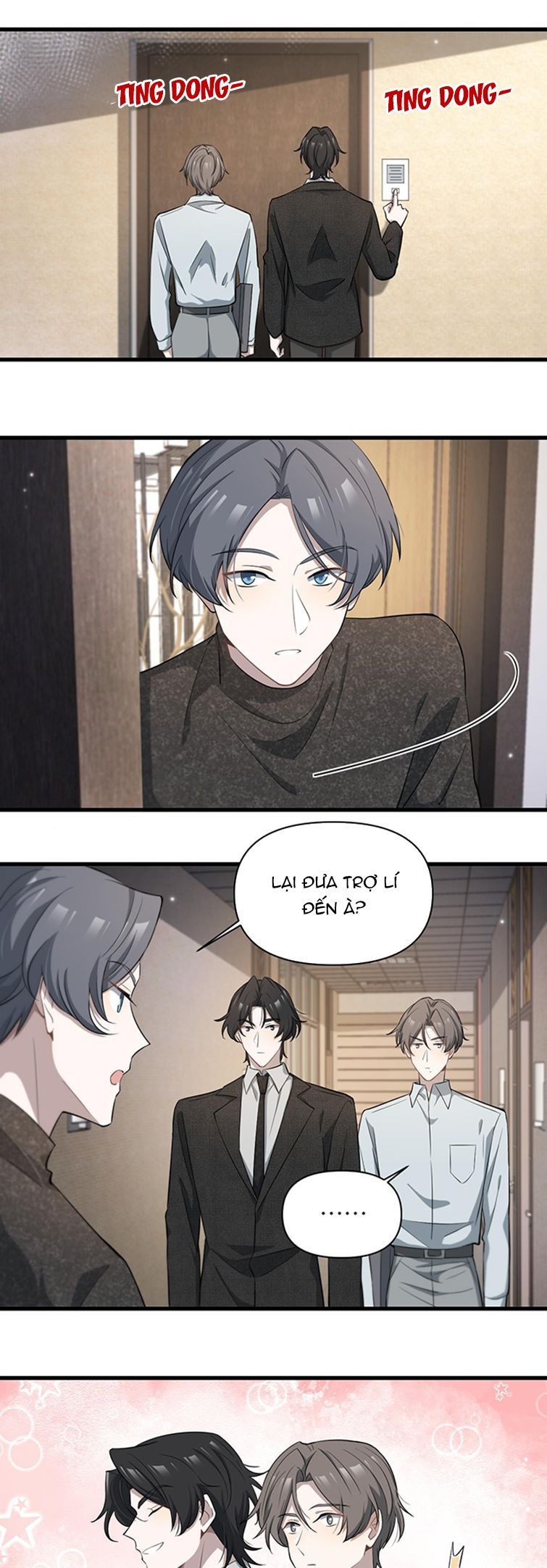 Công Thức Mỹ Học Chapter 60 - 8