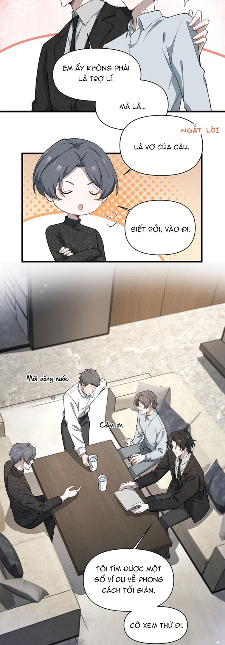 Công Thức Mỹ Học Chapter 60 - 9