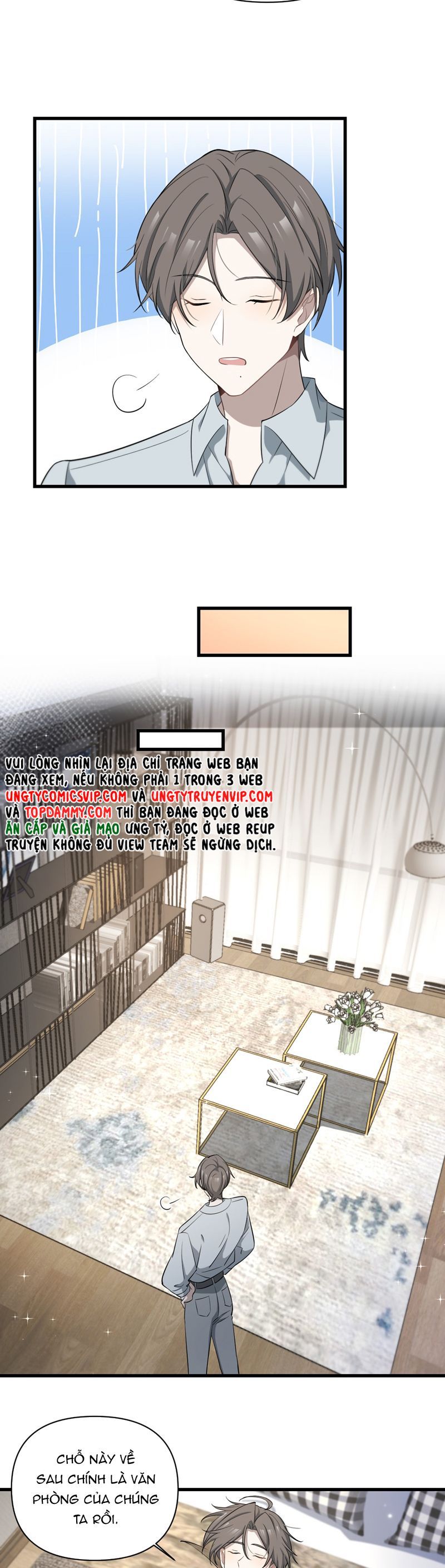 Công Thức Mỹ Học Chapter 61 - 11