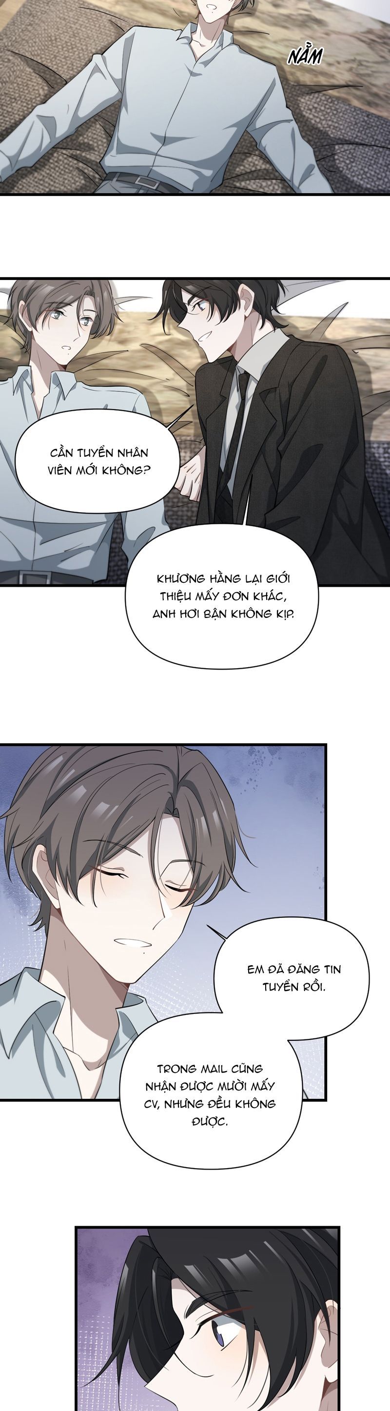 Công Thức Mỹ Học Chapter 61 - 12