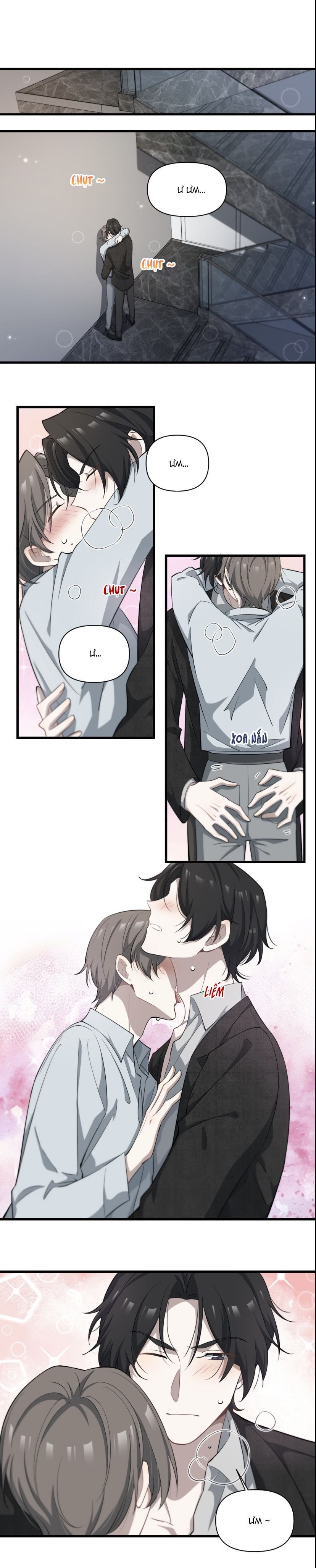 Công Thức Mỹ Học Chapter 61 - 4