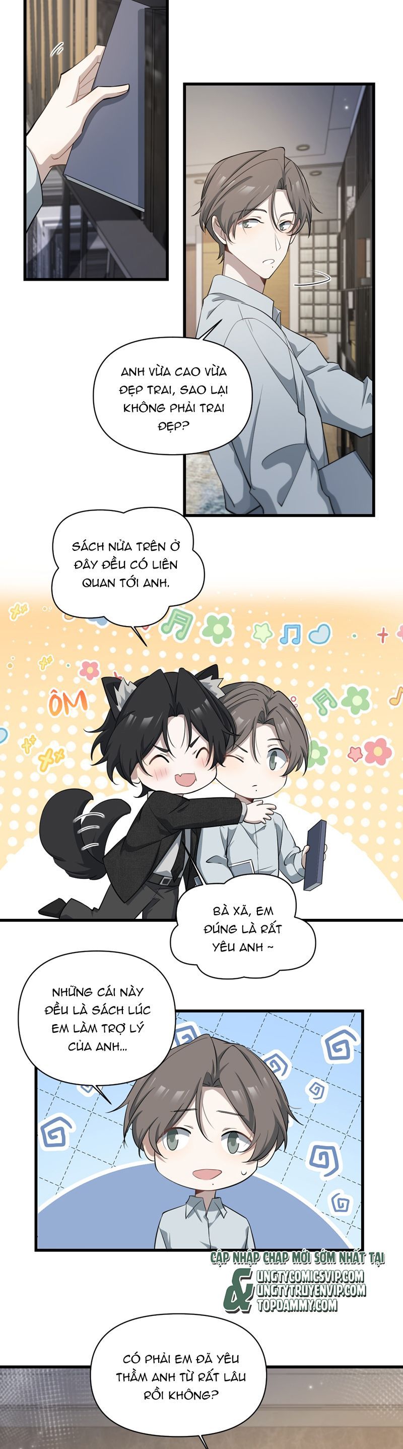 Công Thức Mỹ Học Chapter 61 - 9