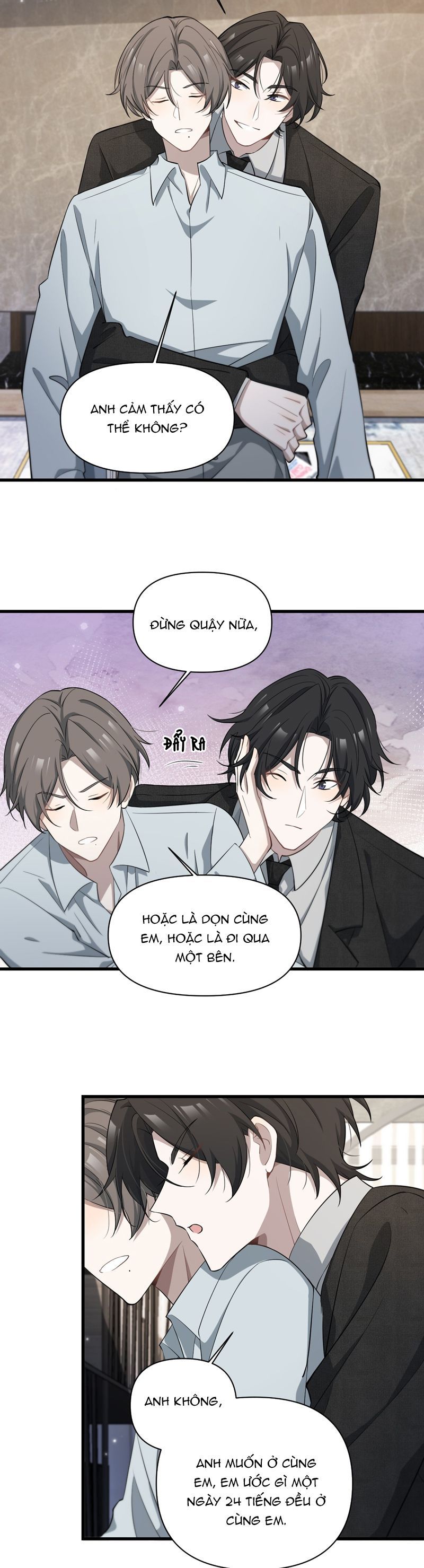 Công Thức Mỹ Học Chapter 61 - 10