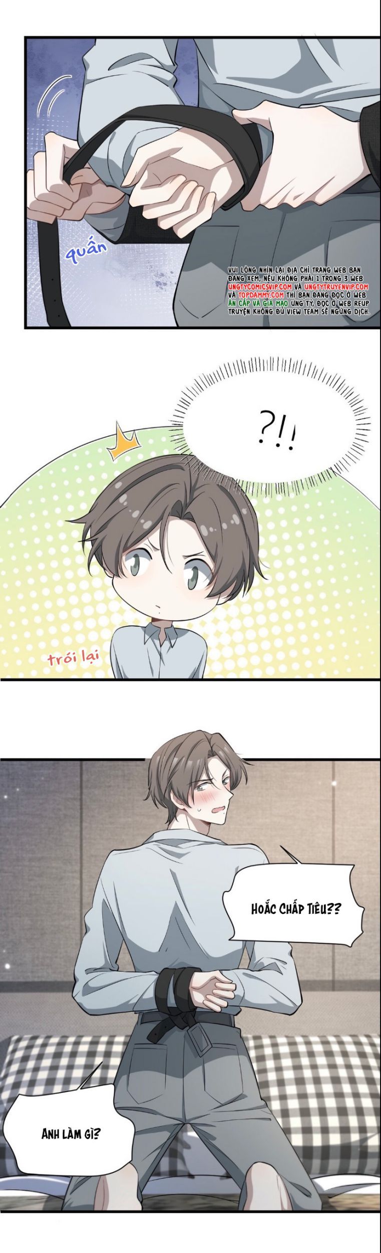 Công Thức Mỹ Học Chapter 62 - 13