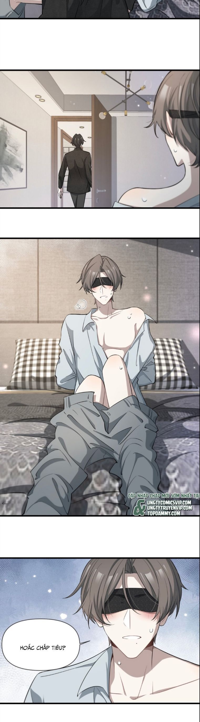 Công Thức Mỹ Học Chapter 62 - 18