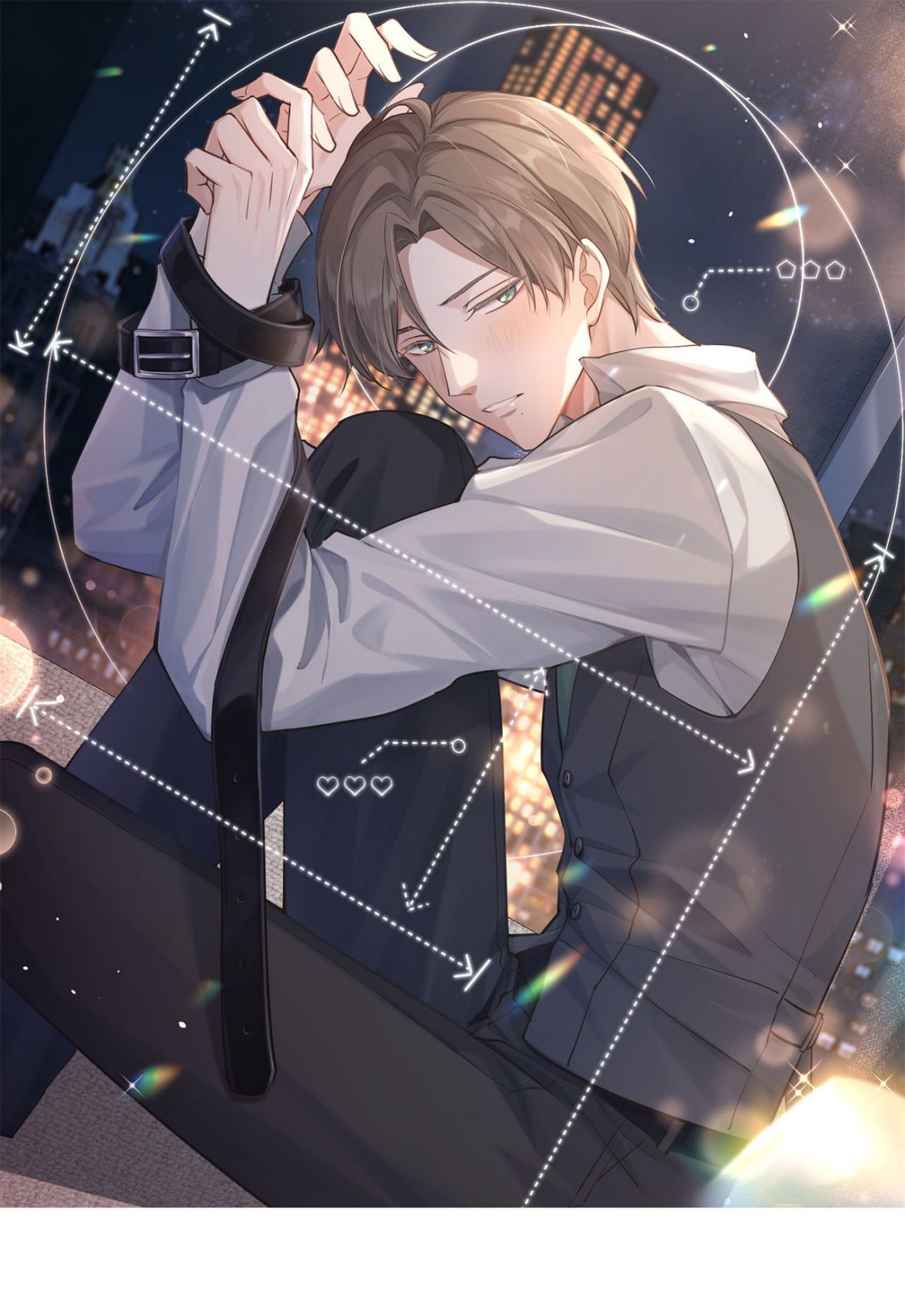 Công Thức Mỹ Học Chapter 62 - 3