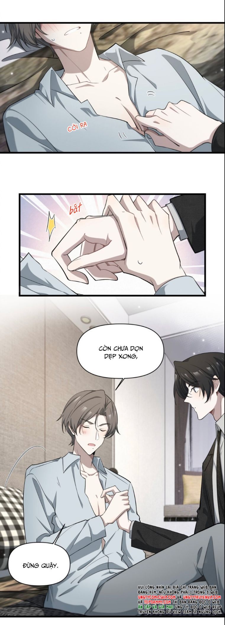 Công Thức Mỹ Học Chapter 62 - 9