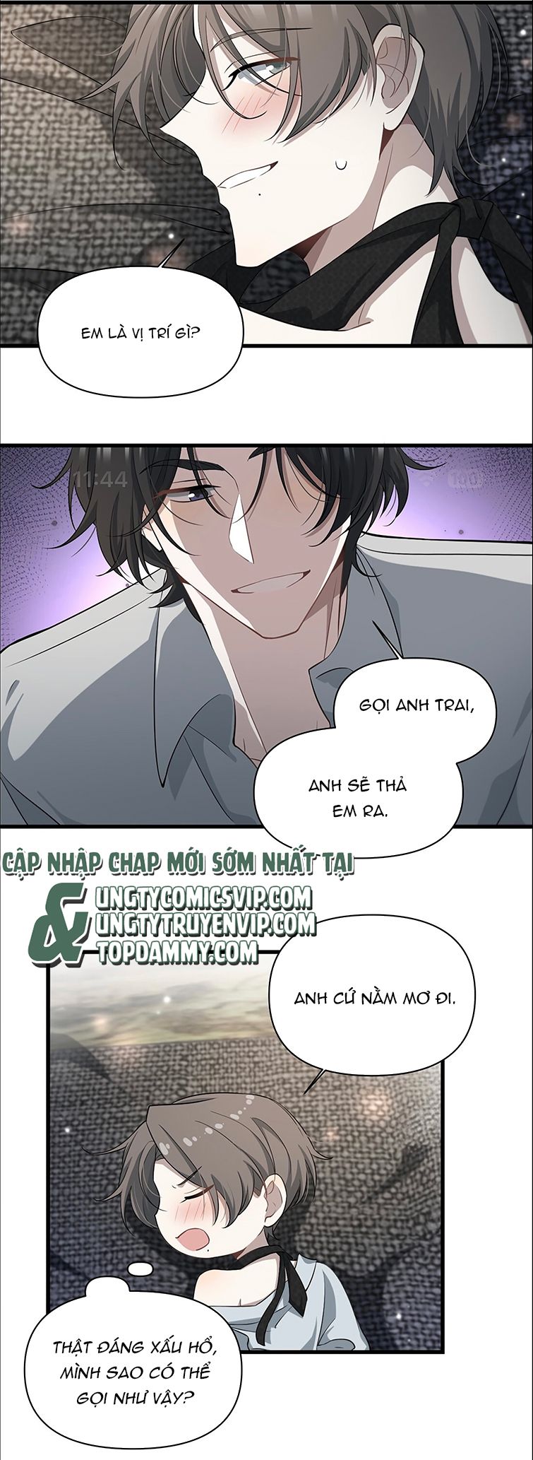 Công Thức Mỹ Học Chapter 63 - 11