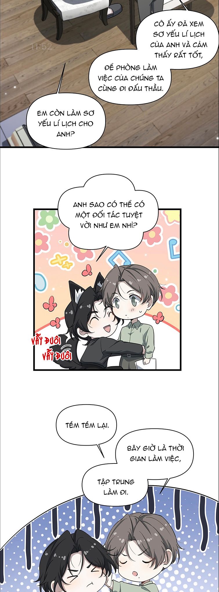 Công Thức Mỹ Học Chapter 63 - 18