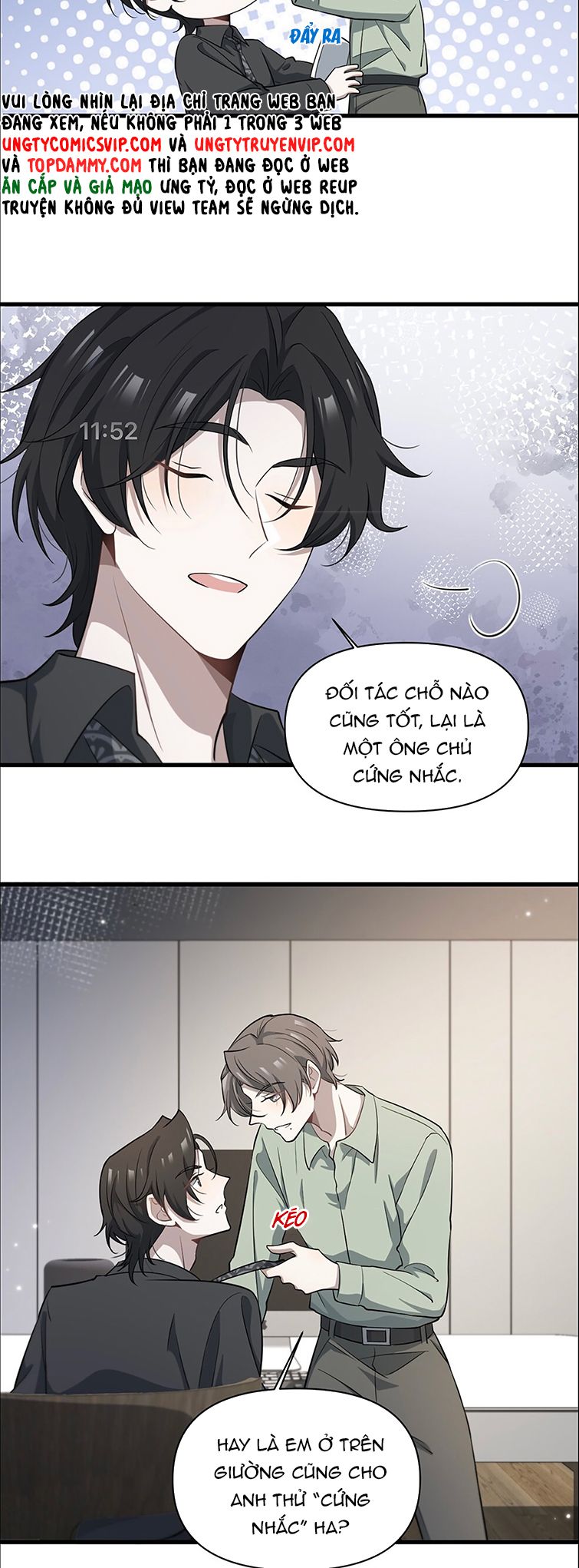 Công Thức Mỹ Học Chapter 63 - 19