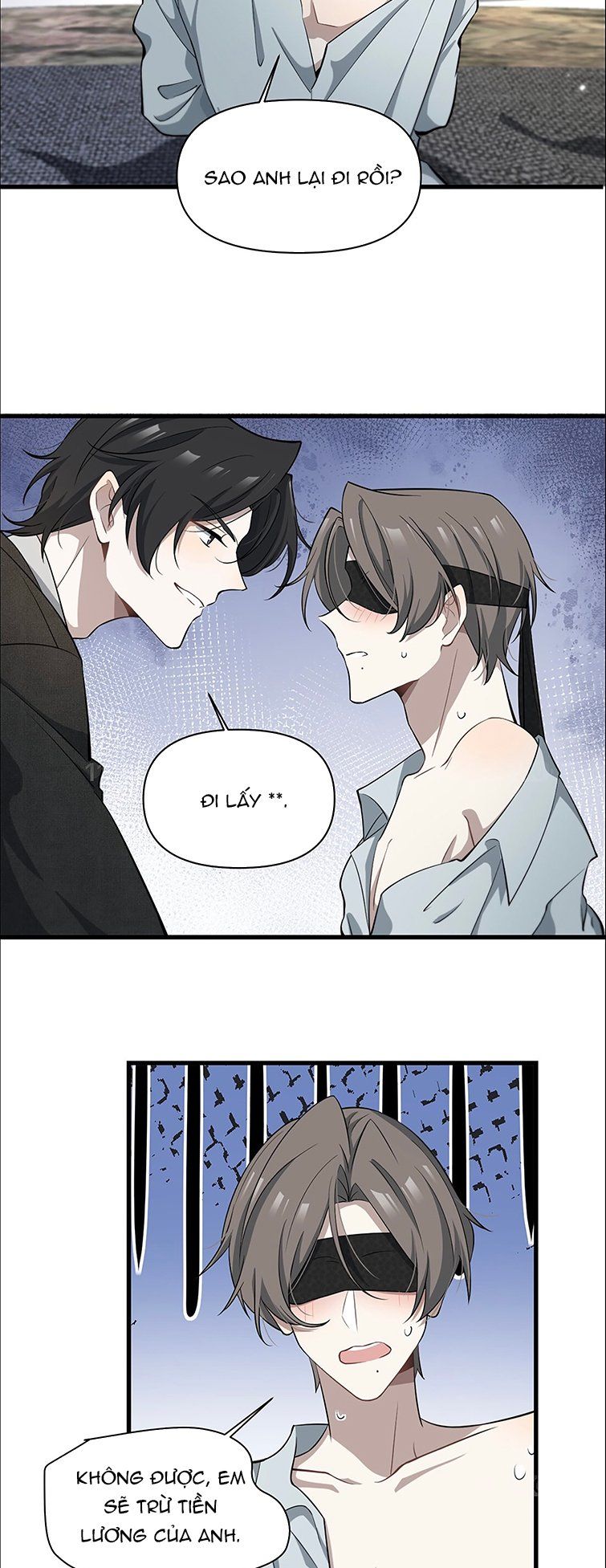 Công Thức Mỹ Học Chapter 63 - 4