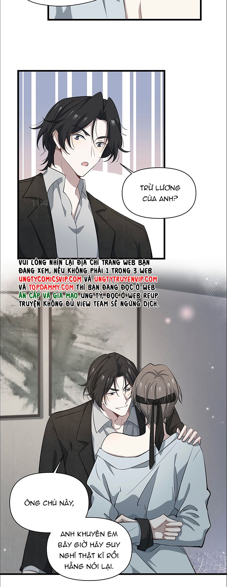 Công Thức Mỹ Học Chapter 63 - 5