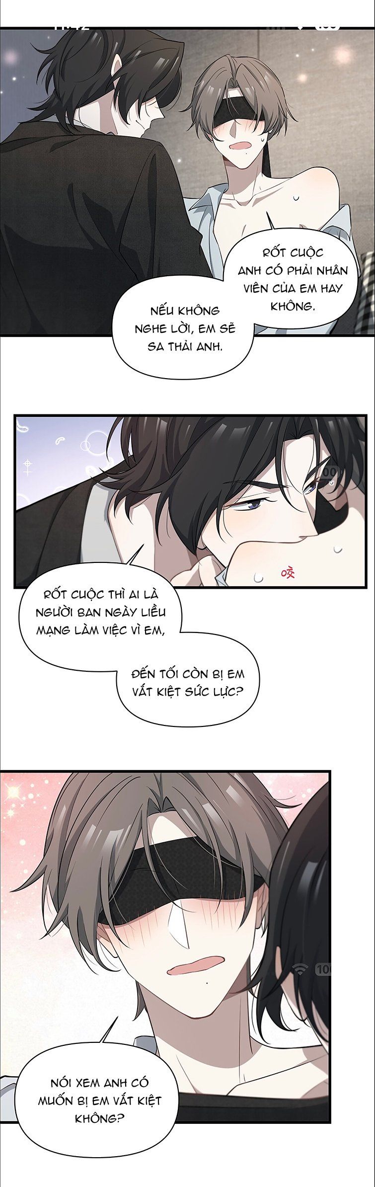 Công Thức Mỹ Học Chapter 63 - 6