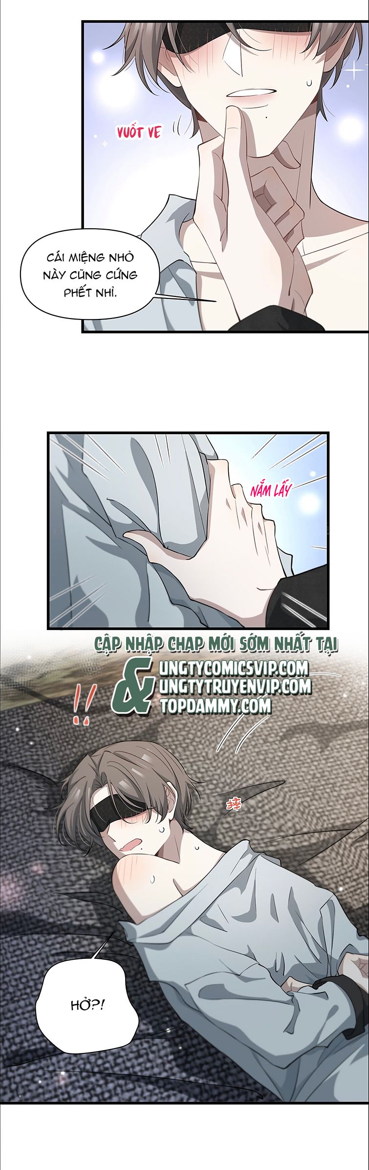 Công Thức Mỹ Học Chapter 63 - 7