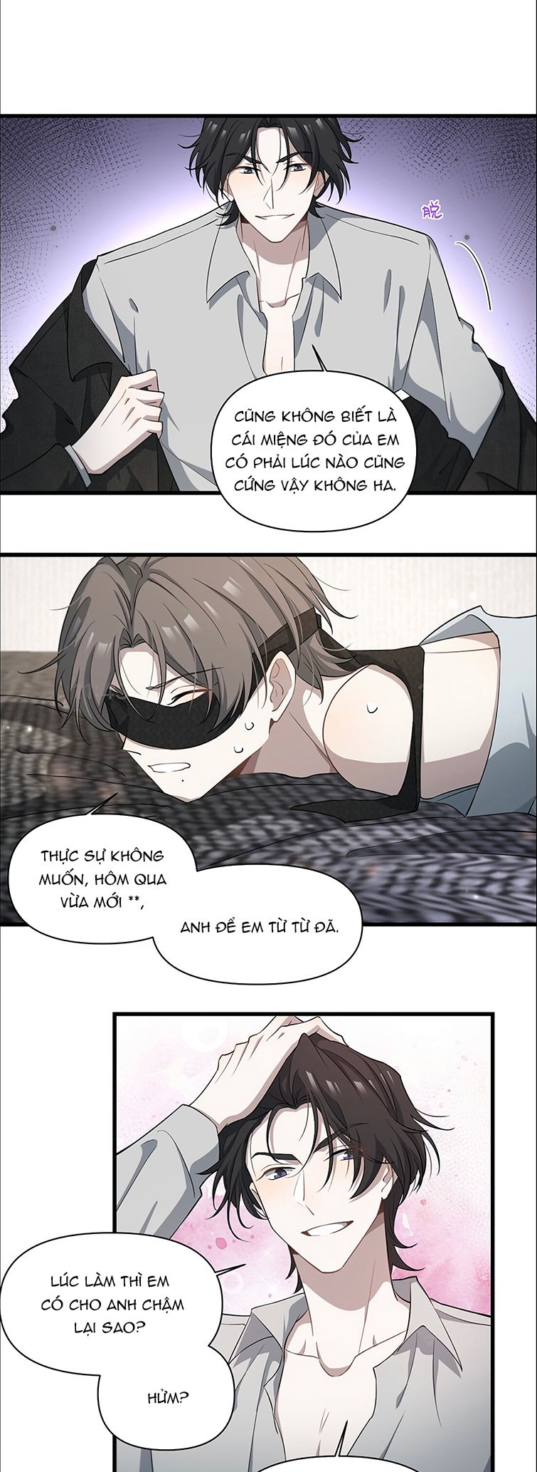 Công Thức Mỹ Học Chapter 63 - 8