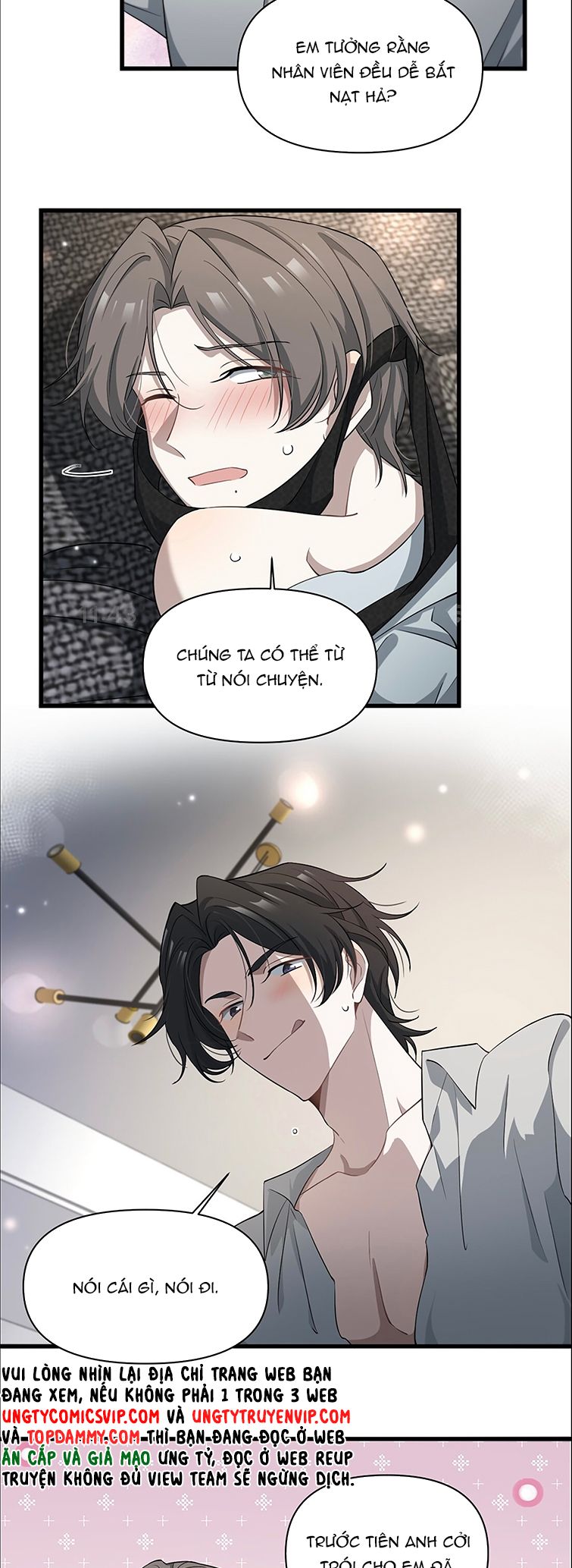 Công Thức Mỹ Học Chapter 63 - 9