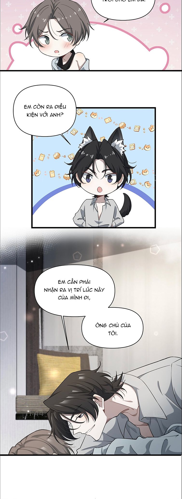 Công Thức Mỹ Học Chapter 63 - 10