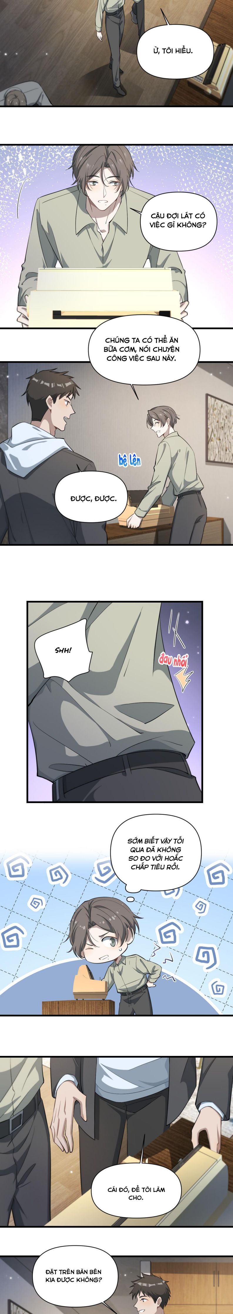 Công Thức Mỹ Học Chapter 64 - 5