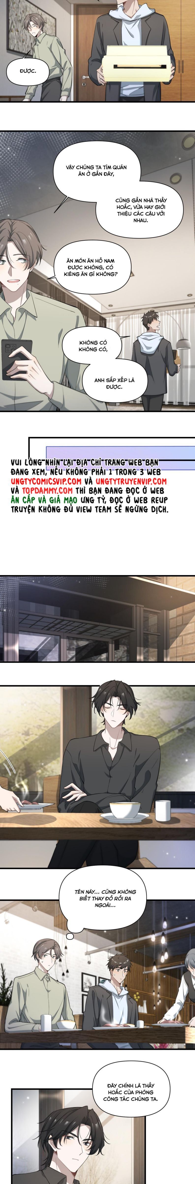 Công Thức Mỹ Học Chapter 64 - 6