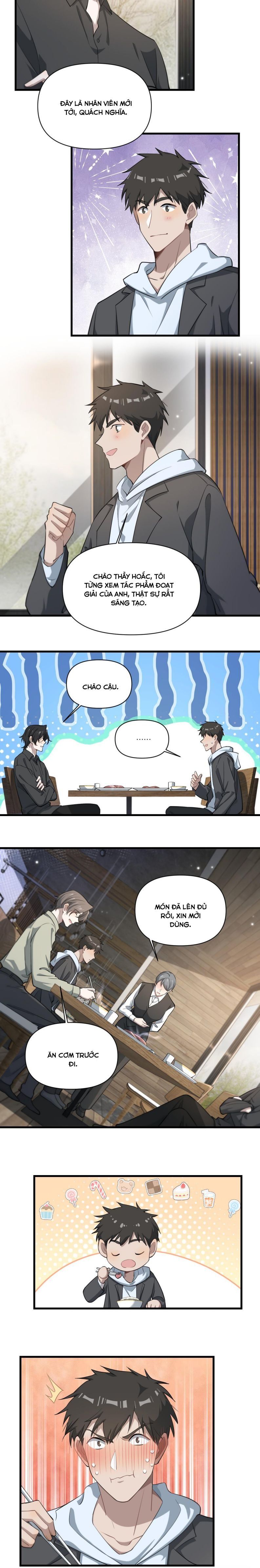 Công Thức Mỹ Học Chapter 64 - 7