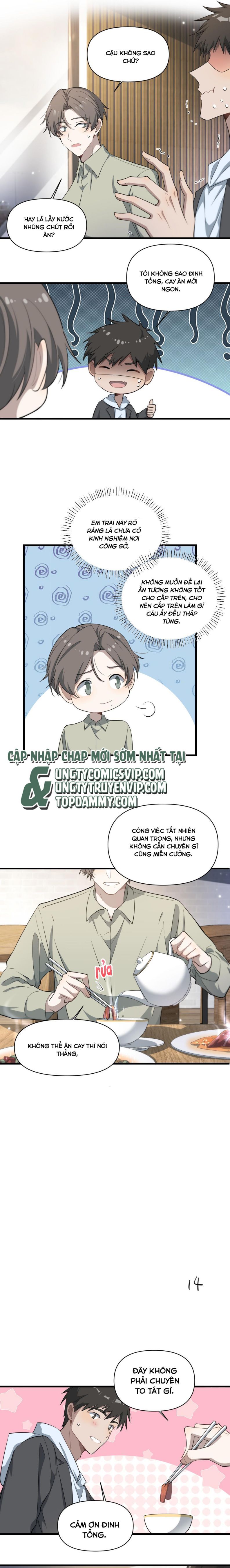 Công Thức Mỹ Học Chapter 64 - 8