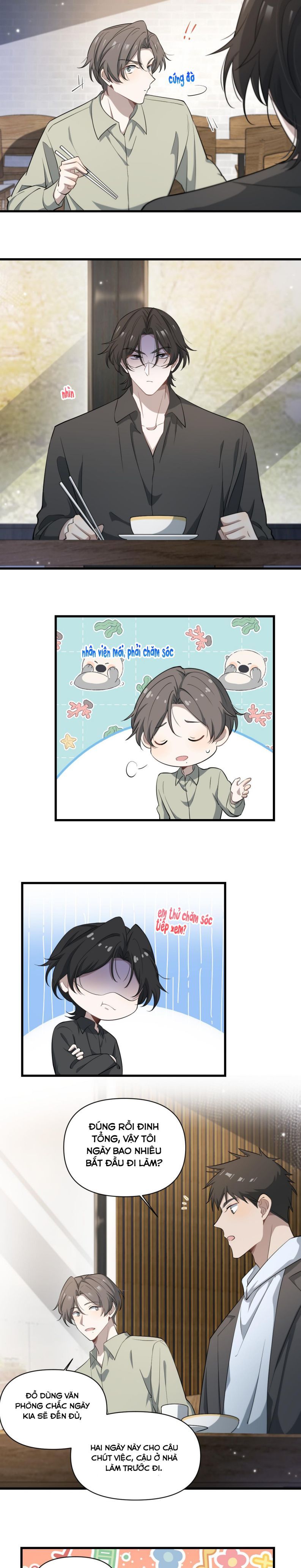 Công Thức Mỹ Học Chapter 64 - 9