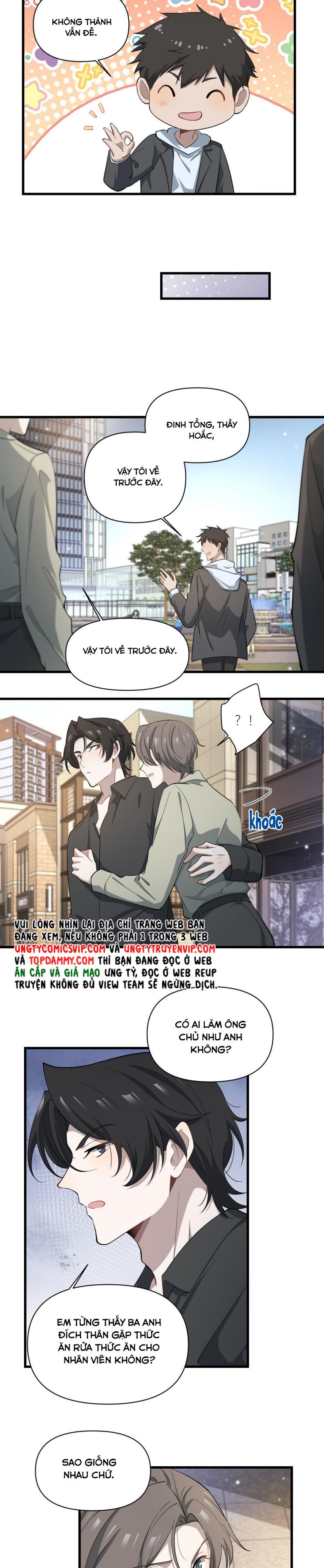 Công Thức Mỹ Học Chapter 64 - 10