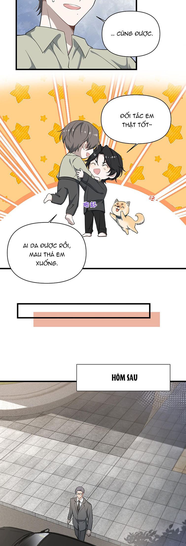 Công Thức Mỹ Học Chapter 65 - 15