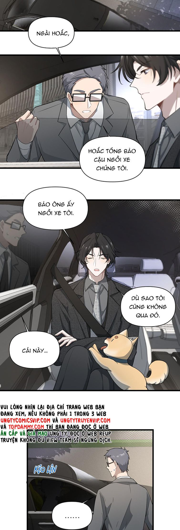 Công Thức Mỹ Học Chapter 65 - 16