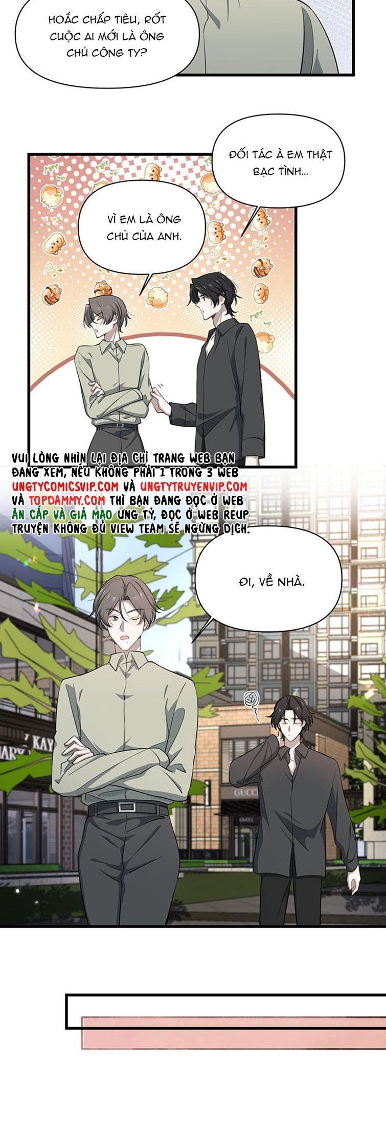 Công Thức Mỹ Học Chapter 65 - 4