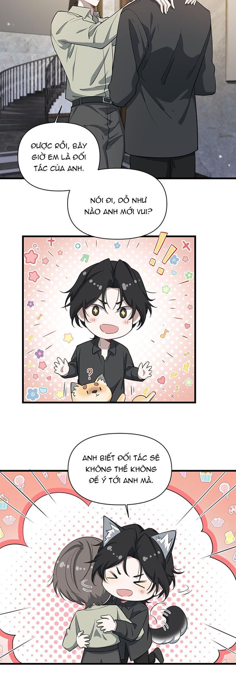 Công Thức Mỹ Học Chapter 65 - 6