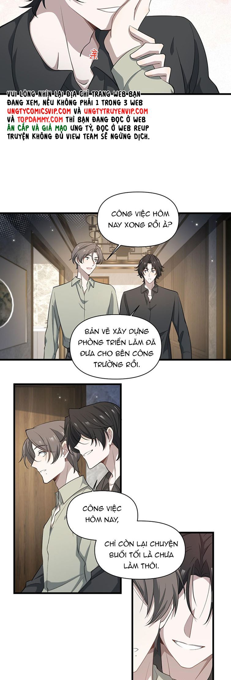 Công Thức Mỹ Học Chapter 65 - 8