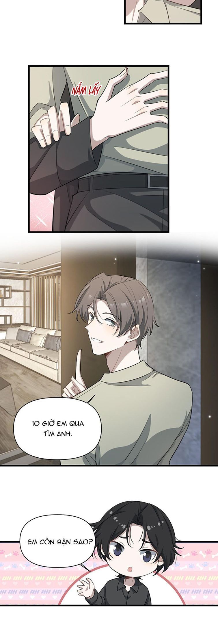 Công Thức Mỹ Học Chapter 65 - 9