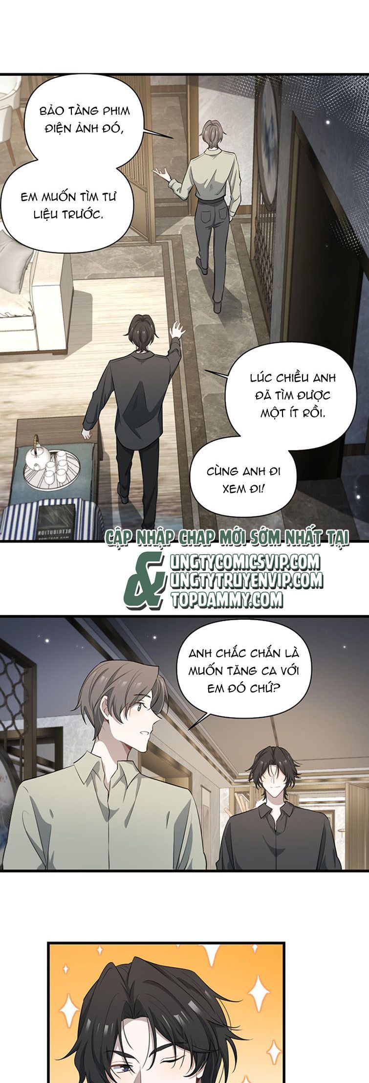 Công Thức Mỹ Học Chapter 65 - 10