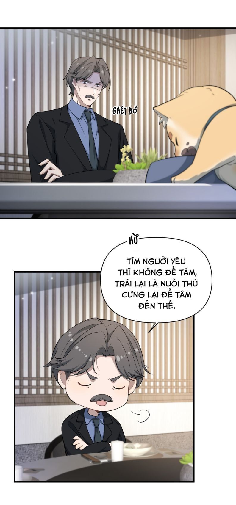 Công Thức Mỹ Học Chapter 66 - 11