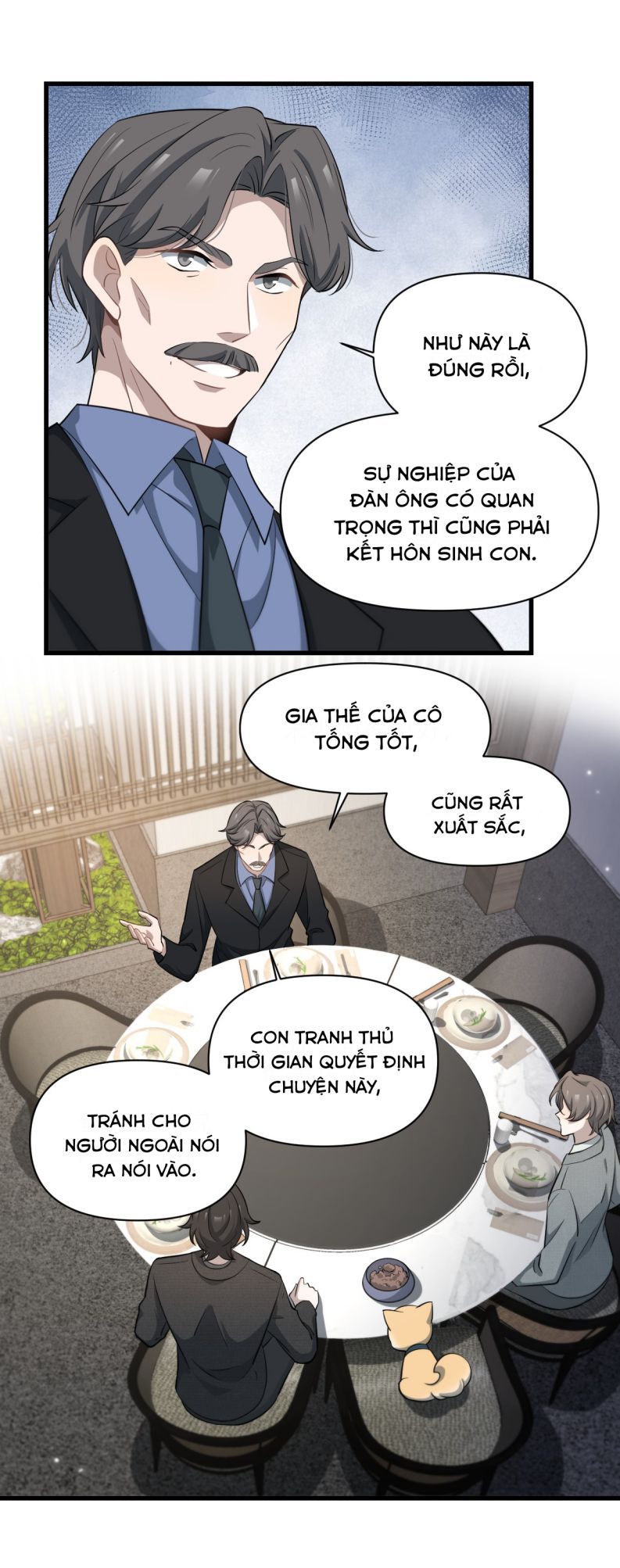 Công Thức Mỹ Học Chapter 66 - 15