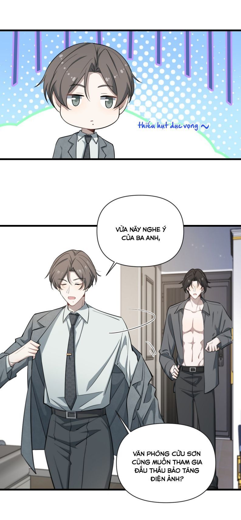 Công Thức Mỹ Học Chapter 67 - 7