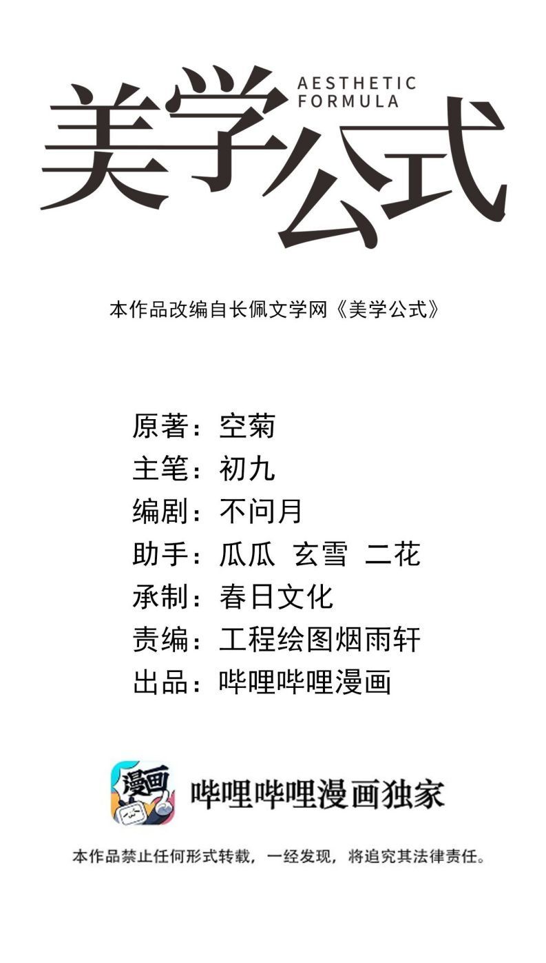 Công Thức Mỹ Học Chapter 68 - 4